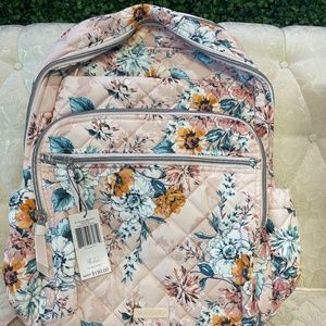 NWT Vera Bradley Backpack